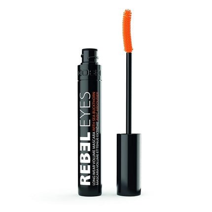 Gosh Rebel Eyes long wear volume mascara No.001 black - Maison des fragrances