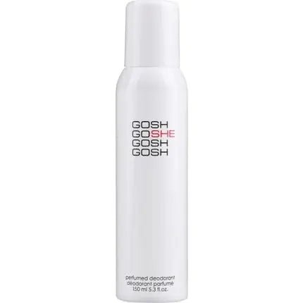 Gosh She Anti-Perspirant Deodorant Spray For Women - 150 Ml - Maison des fragrances