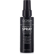 Gosh Unisex Adults Long Lasting Donoderm Prime & Set Makeup Setting Spray 50 ml - Maison des fragrances
