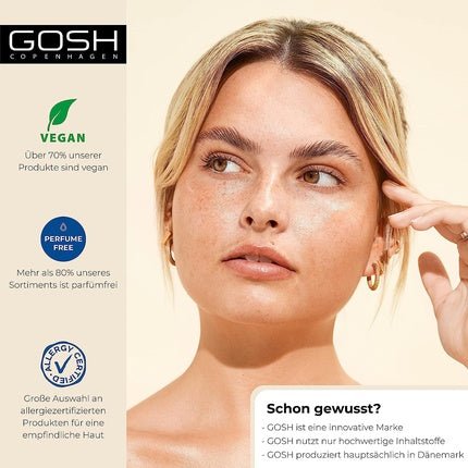GOSH Velvet Touch Lipstick 160 Delicious 4g - Maison des fragrances