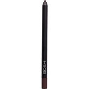 GOSH Velvet Touch Waterproof Eye Liner Truly Brown - Maison des fragrances