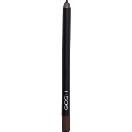 GOSH Velvet Touch Waterproof Eye Liner Truly Brown - Maison des fragrances