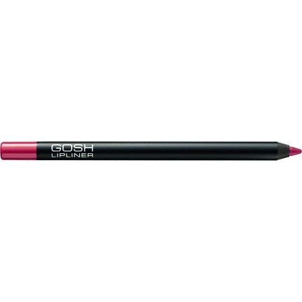 Gosh Velvet Touch Waterproof Lipliner 007 Pink Pleasure - Maison des fragrances