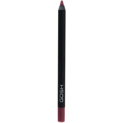 GOSH Velvet Touch Waterproof Lipliner 009 Rose - Maison des fragrances