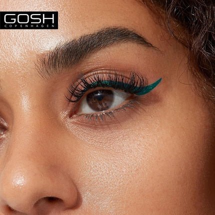 Gosh Waterproof Eyeliner Woody Green - Maison des fragrances