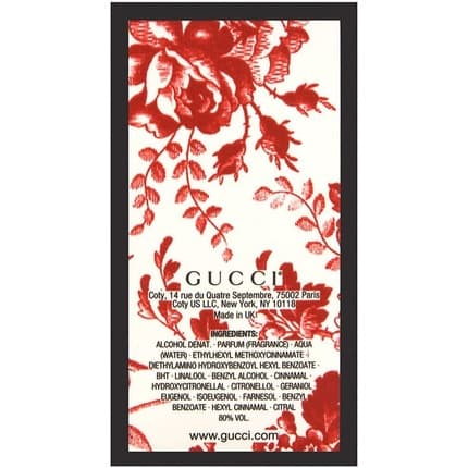 Gucci Bloom par Gucci Eau de Parfum (EDP) Mixte 30ml