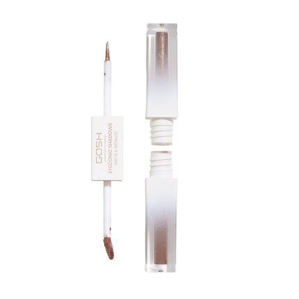 Goshe Eyeconic Shadows Matte Metallic Cream Eyeshadow 003 Savage 152ml - Maison des fragrances