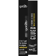 got2b glued for Brows & Edges Eyebrow Gel Vegan Waterproof Fast Drying 16ml - Maison des fragrances
