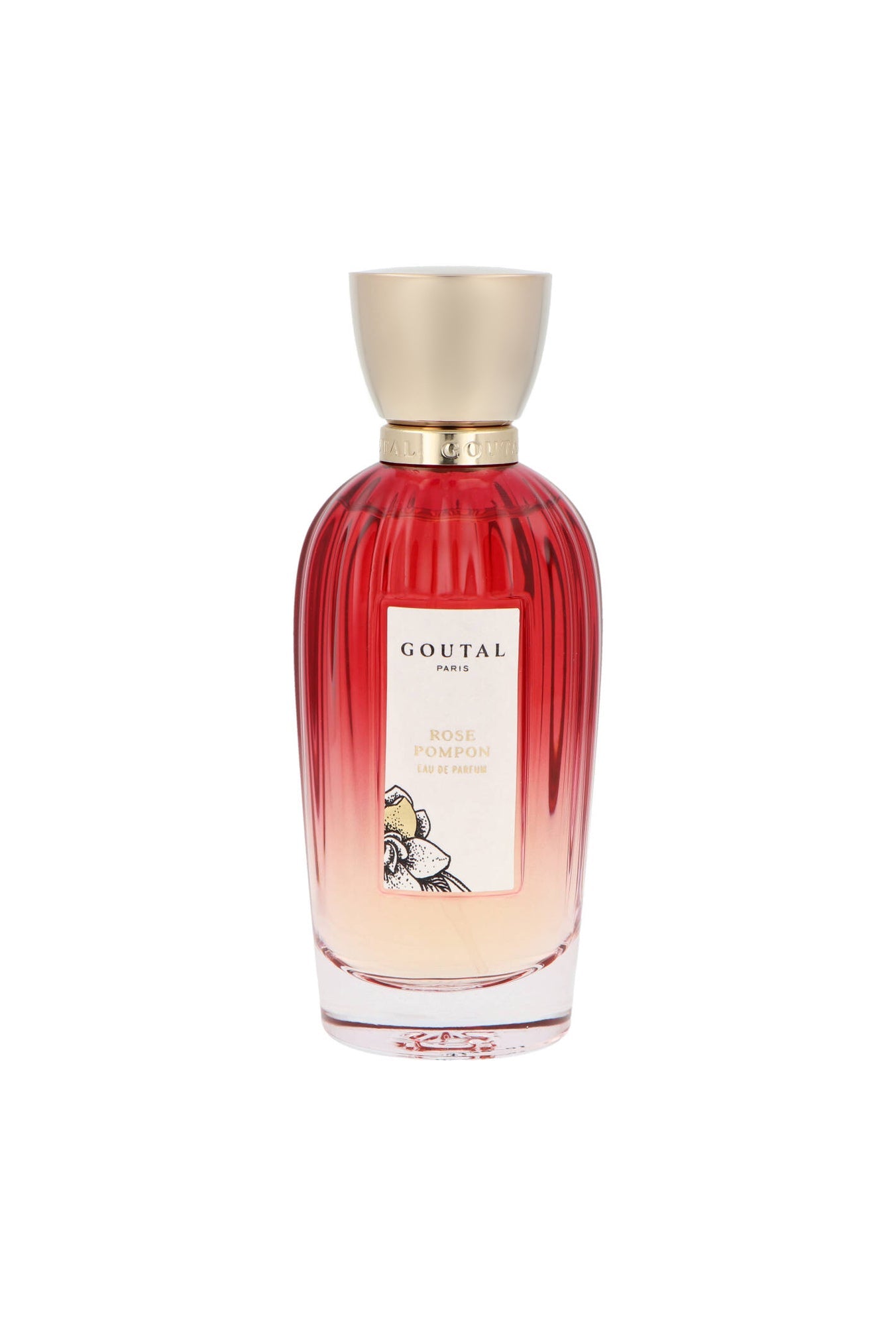 Goutal Rose Pompon Vaporisateur Eau de Parfum 100ml Unisexe - Maison des fragrances