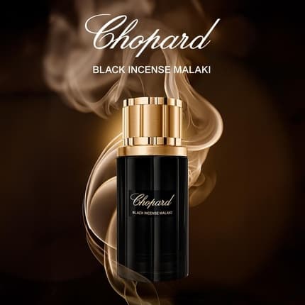 Chopard Black Incense Malaki Eau De Parfum
