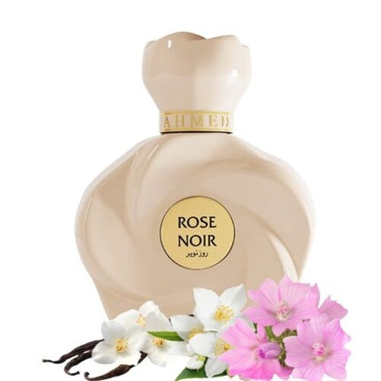 Rose Noir Women's Arabic Oriental Perfume by Ahmed Al Maghribi Ahmed Al Maghribi