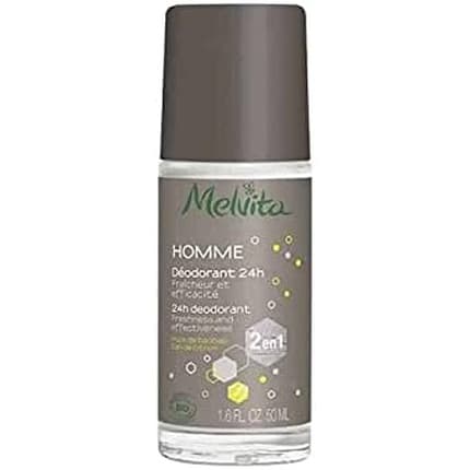 Melvita Organic 24H Deodorant Déodorant (Déo) Homme 50ml