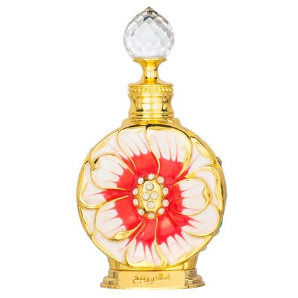 Swiss Arabian Layali Rouge Concentrated Perfume Oil Unisex Fragrance Eau de Parfum (EDP) Mixte 15ml