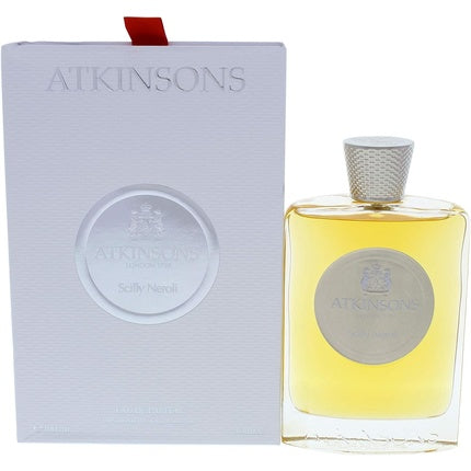 Atkinsons Scilly Neroli Eau De Parfum