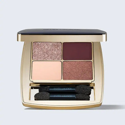 Estee Lauder Pure Color Envy Luxe Eyeshadow Quad