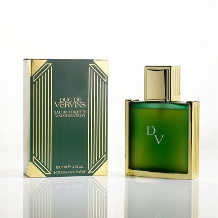Houbigant Duc De Vervins Edt Vapo 120 Ml, Pack Of 1 1 X 120 Ml 120 Ml 1er