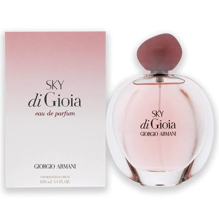 Giorgio Armani Sky Di Gioia Eau de Parfum Spray 100ml Giorgio Armani