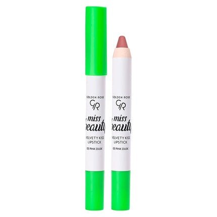 Gr Miss Beauty Velvety Stress Lips No.03 Pins Dusk - Maison des fragrances