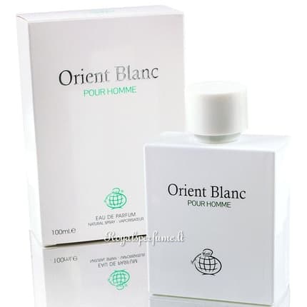 Fragrance World Orient Blanc Eau de Parfum (EDP) Homme 100ml