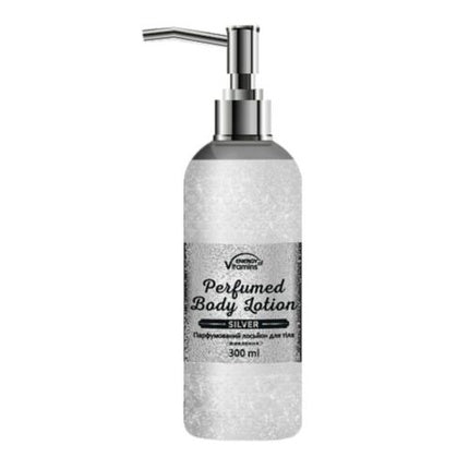 Energy of Vitamins Silver Perfumed Body Lotion 300ml Maison des fragrances