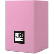Grafoplas Silicone Pen Pastel Pink 9.5 x 6.5 x 6.5 cm - Maison des fragrances