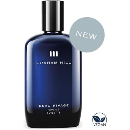 Graham Hill Beau Rivage Eau de Toilette (EDT) Mixte 100ml - Maison des fragrances