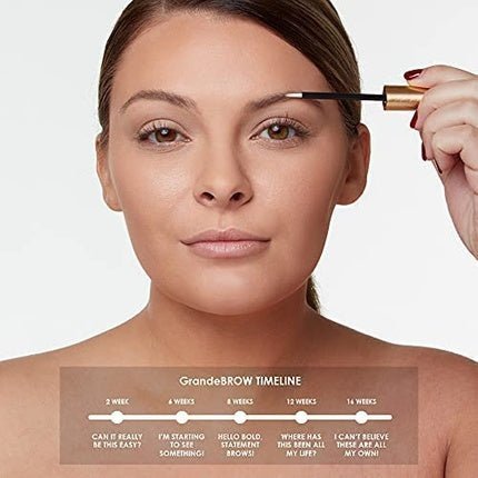 Grande Cosmetics GrandeBROW Brow Enhancing Serum 3ml - 4 Month Supply - Maison des fragrances