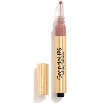 Grande Cosmetics GrandeLIPS Hydrating Lip Plumper Gloss Sunbaked Sedona - Maison des fragrances