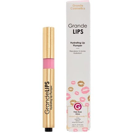 Grande Cosmetics Grandelips Pale Rose Lip Plumper - Maison des fragrances