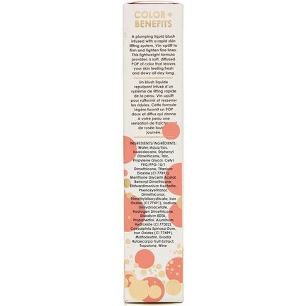 Grande Cosmetics Grandepop Plumping Liquid Blush Mauvesicle - Maison des fragrances