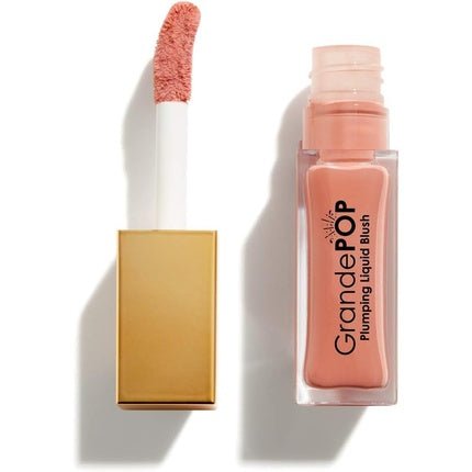 Grande Cosmetics Grandepop Plumping Liquid Blush Mauvesicle - Maison des fragrances