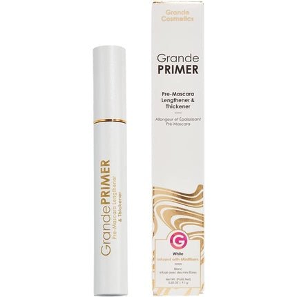 Grande Cosmetics GrandePRIMER Pre - Mascara Lengthener & Thickener - Maison des fragrances