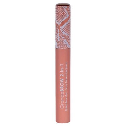 GrandeBROW 2 - in - 1 Brow Gel and Enhancing Serum Light - Maison des fragrances