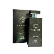 Grandeur Avenue New York - Maison des fragrances