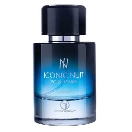 Grandeur Iconic Nuit Eau de Parfum (EDP) Homme - Maison des fragrances