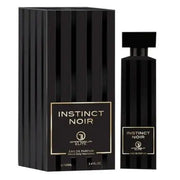 Grandeur Instinct Noir par Grandeur Unisex Perfume Fragrance Eau de Parfum (EDP) Mixte 100ml - Maison des fragrances
