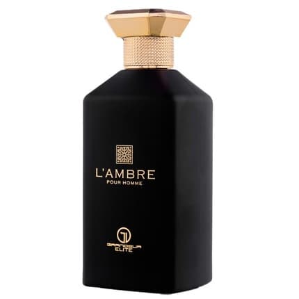 Grandeur L'Ambre Eau de Parfum (EDP) Mixte - Maison des fragrances