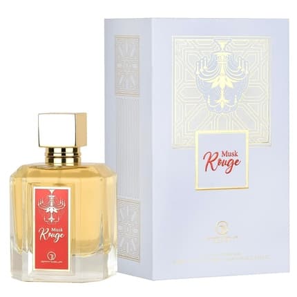 Grandeur Musk Rouge Eau de Parfume Eau de Parfum (EDP) Mixte 100ml - Maison des fragrances