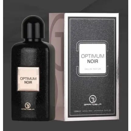 Grandeur Optimum Noir par Grandeur Eau de Parfum (EDP) Femme 100ml - Maison des fragrances