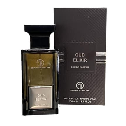 Grandeur Oud Elixir Fragrance Eau de Parfum (EDP) Mixte - Maison des fragrances