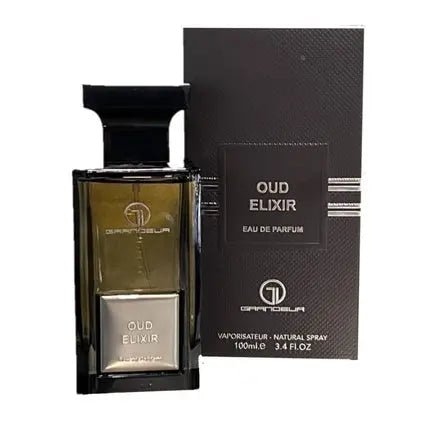 Grandeur Oud Elixir Fragrance Eau de Parfum (EDP) Mixte - Maison des fragrances