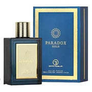 Grandeur Paradox Gold Best Arabian Perfume par Grandeur Eau de Parfum (EDP) Homme 100ml - Maison des fragrances