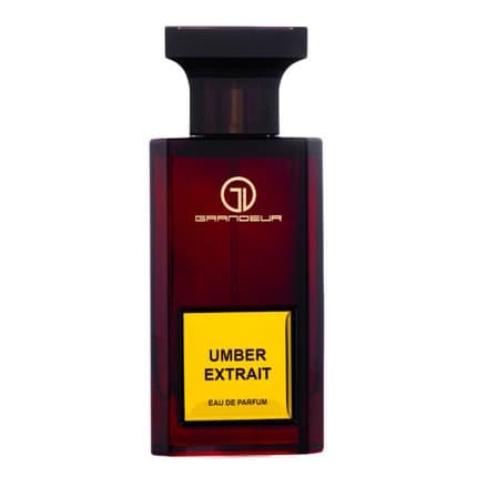 Grandeur Umber Extrait Eau de Parfum (EDP) Mixte - Maison des fragrances