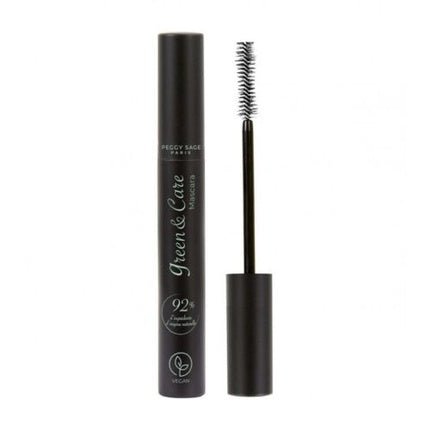 Green & Care Mascara Noir 8ml Peggy Sage - Maison des fragrances