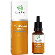 Green Idea Hyaluronic Serum with Aloe Vera - 25 ml - Maison des fragrances