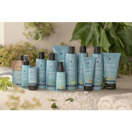 Green Shades of Nature Organic Cosmetics Deodorant Spray Sensitive - Organic Sage - Maison des fragrances