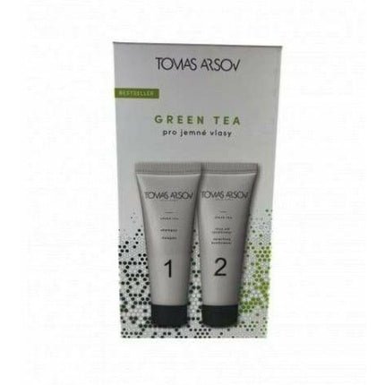 Green Tea Gift Set - Maison des fragrances
