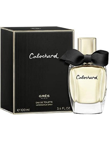 Grès Cabochard Eau De Toilette 100 ml (femme)