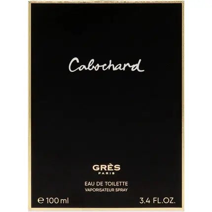 Gres Cabochard - Eau De Toilette Spray 100ml - Maison des fragrances