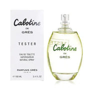 Gres Cabotine De Gres Tester Eau de Toilette (EDT) Mixte 100ml - Maison des fragrances